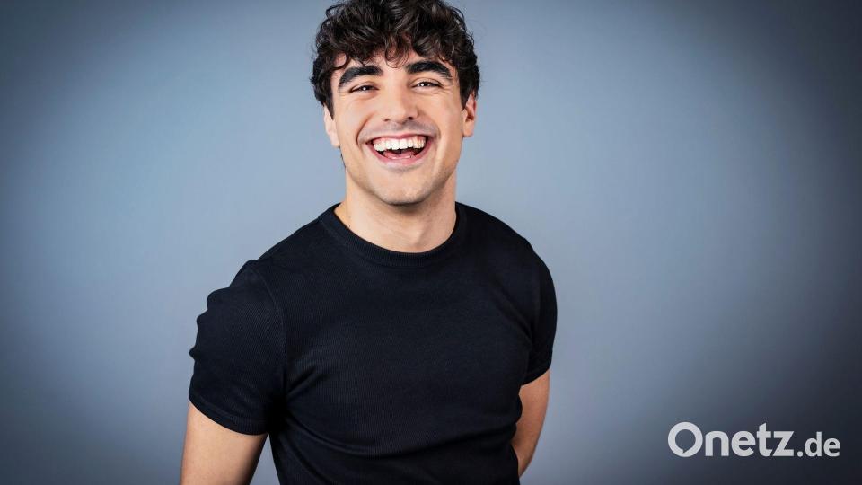 Myle stammt aus Ravensburg. Bild: Claudius Pflug/ARD/SWR/dpa