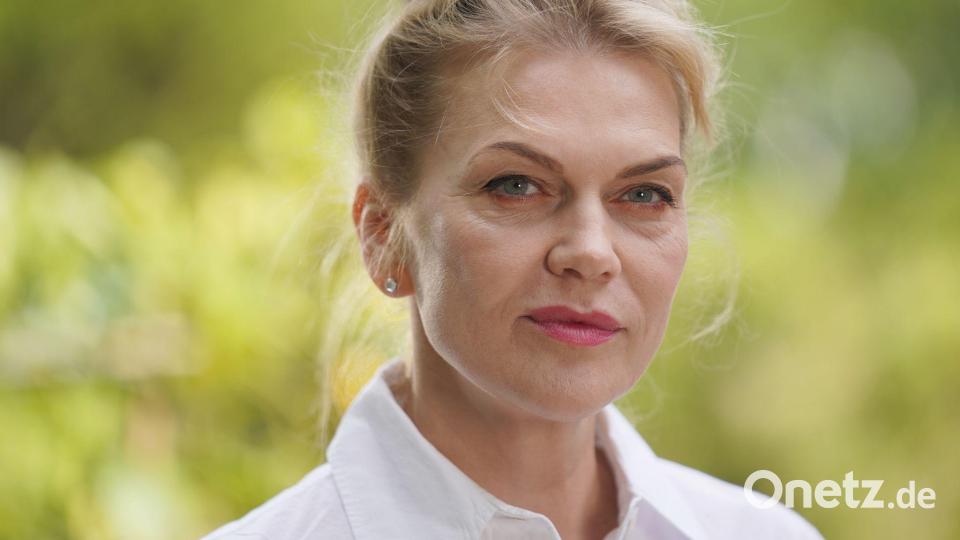 Anna Loos bewarb sich als Intendantin - das Theater Brandenburg setzt stattdessen bis 2027 auf eine interne Lösung. (Archivbild) Bild: Marcus Brandt/dpa