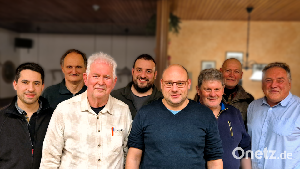 Kandidaten der AfD für den Gemeinderat in Moosbach Bild: AfD Kreisverband Weiden - Neustadt - Tirschenreuth