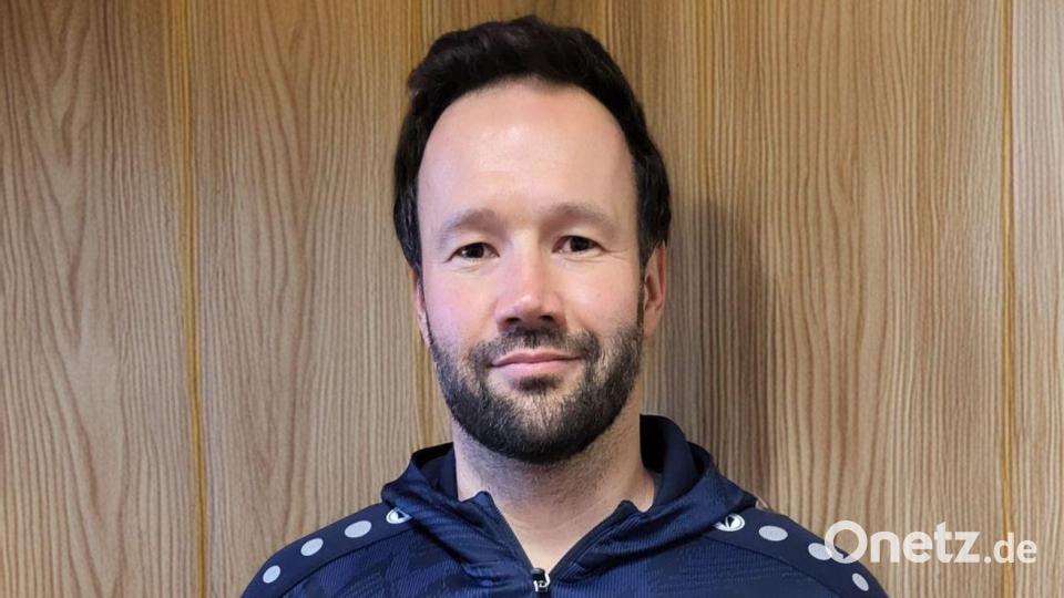 Oliver Harsch-Hausmann wird neuer Trainer beim SV Loderhof/Sulzbach. Bild: Roland Maul