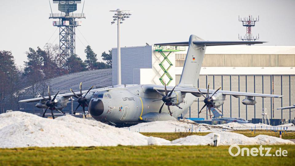 Das Gespräch in Washington zu dem Konflikt um die Arktisinsel war am Mittwoch ohne Lösung zu Ende gegangen. Bild: Moritz Frankenberg/dpa