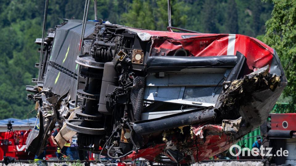 Fünf Menschen kamen bei dem Unglück ums Leben. (Archivbild) Bild: Sven Hoppe/dpa