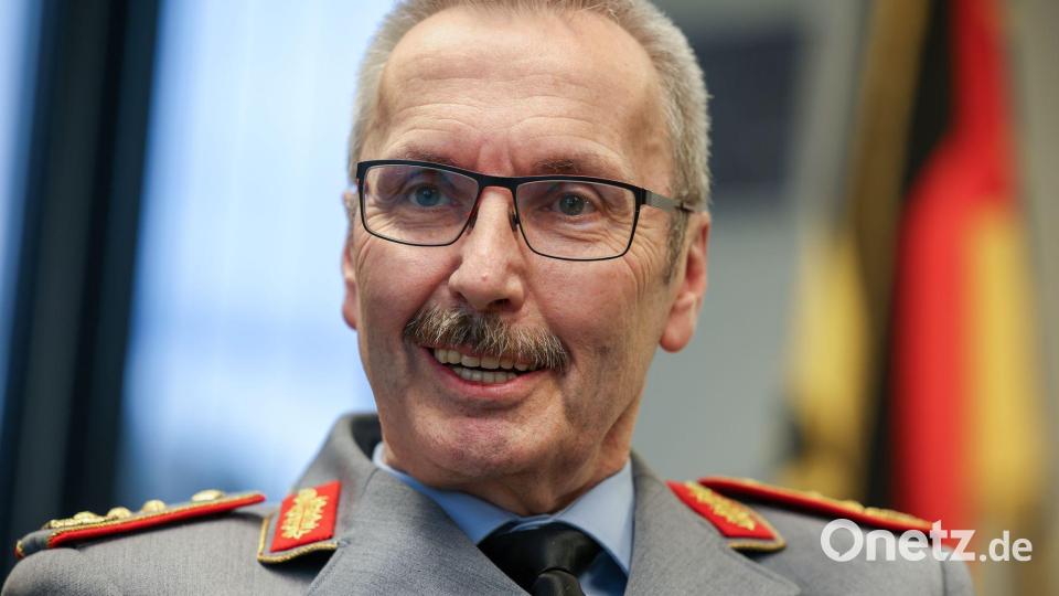 Neuer Wehrdienst in der Praxis Bild: Christoph Reichwein/dpa