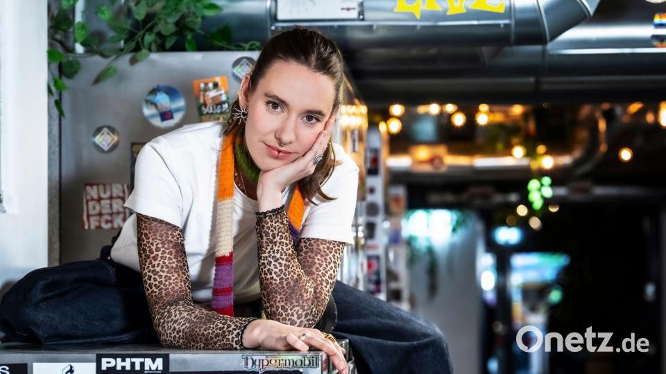 Malou Lovis ist in Wettringen (NRW) aufgewachsen. Bild: Claudius Pflug/ARD/SWR/dpa