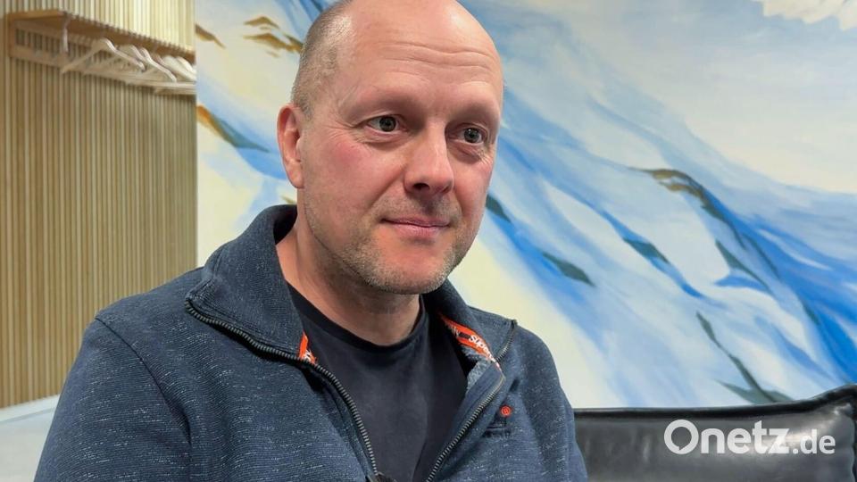 Nils Baum Bild: Julia Wäschenbach/dpa