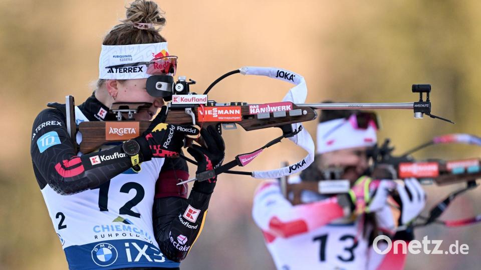 Selina Grotian konnte in dieser Saison bislang noch nicht überzeugen. Bild: Sven Hoppe/dpa