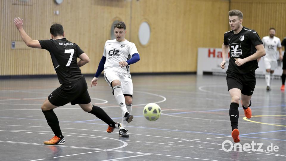 Der ASV Haselmühl lädt am Wochenende wieder zum Eagner-Cup. Bild: Hubert Ziegler