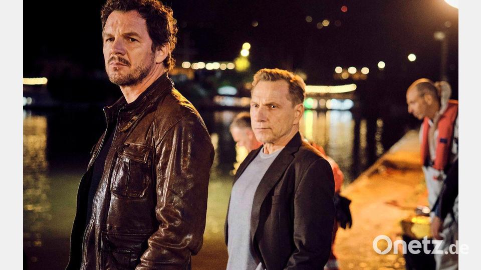 Ein harter Fall für Sebastian Bootz (Felix Klare) und Thorsten Lannert (Richy Müller). Bild: Benoît Linder/ARD/SWR/dpa