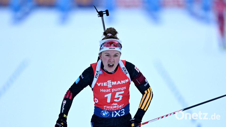 Bei Olympia dabei: Selina Grotian. Bild: Sven Hoppe/dpa