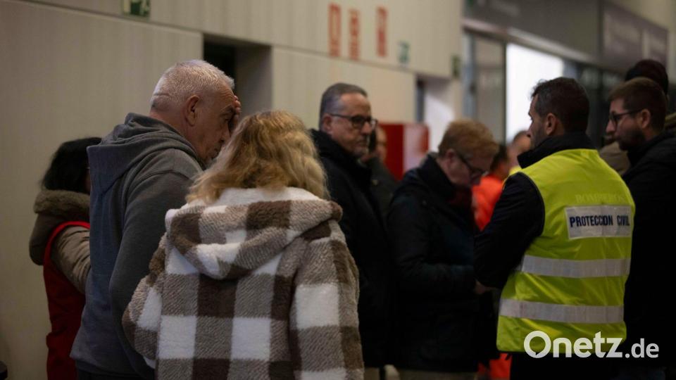 Das Unglück wirft Fragen auf. Bild: Clara Carrasco/EUROPA PRESS/dpa