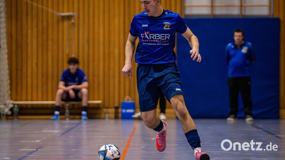 Die Fotos zur Stadtmeisterschaft der B-Junioren. Bild: Hannah Dirscherl