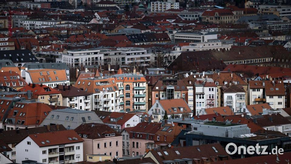 Gerade in den Metropolen gibt es immer mehr befristete und möblierte Mietangebote. (Archivbild) Bild: Marijan Murat/dpa