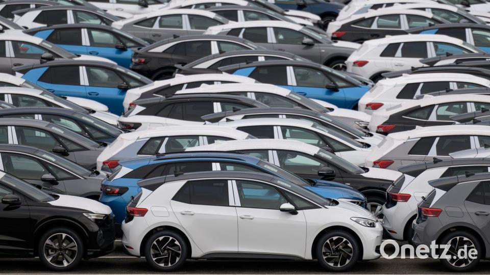 Die deutsche Wirtschaft wird 2026 nach neuester IWF-Prognose stärker zulegen als bislang erwartet. (Archivbild) Bild: Hendrik Schmidt/dpa