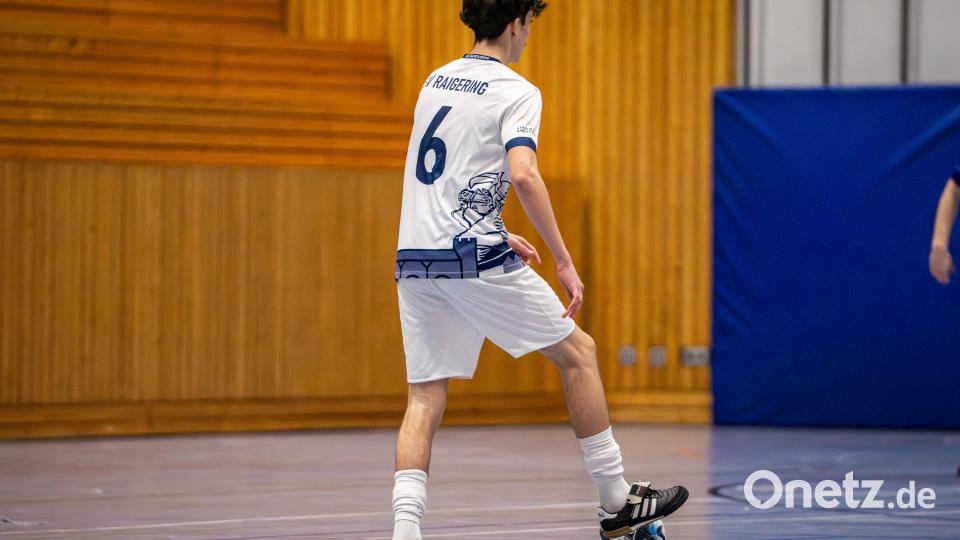 Die Fotos zur Stadtmeisterschaft der B-Junioren! Bild: Hannah Dirscherl