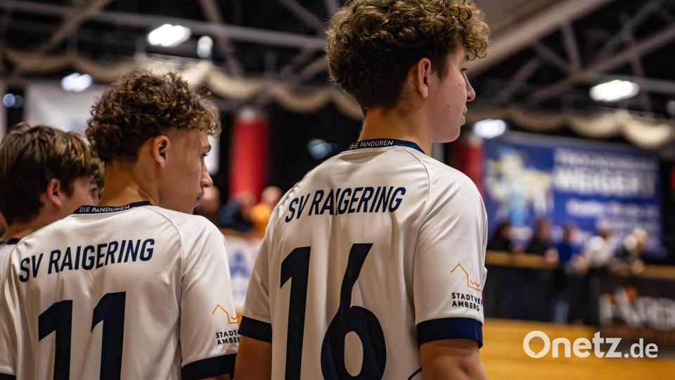 Die Fotos zur Stadtmeisterschaft der B-Junioren! Bild: Hannah Dirscherl