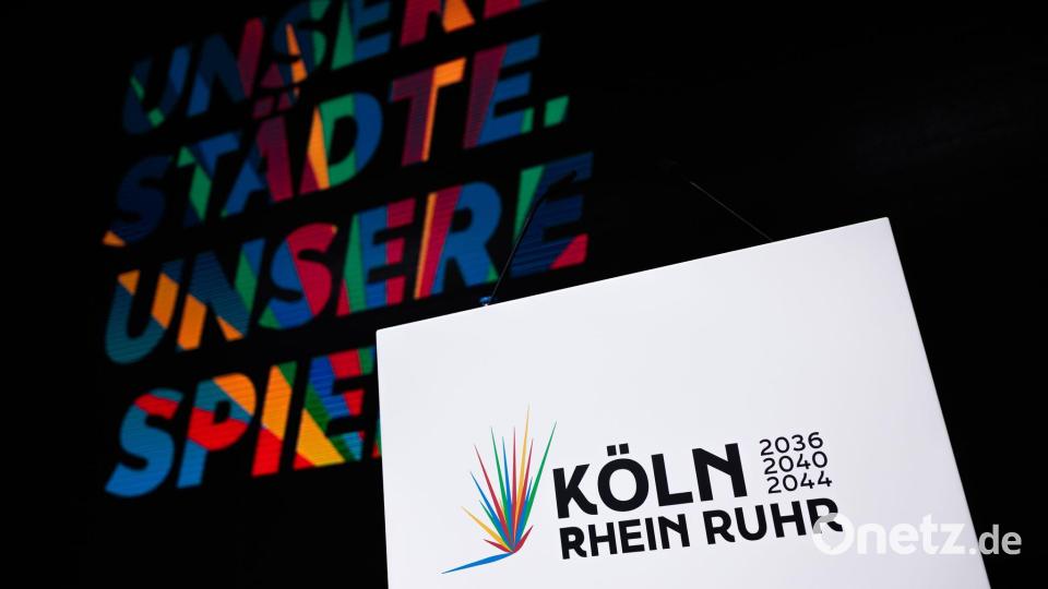 Am 19. April können Bürgerinnen und Bürger in 17 Kommunen und Städten in NRW über eine Olympia-Bewerbung abstimmen. Bild: Rolf Vennenbernd/dpa