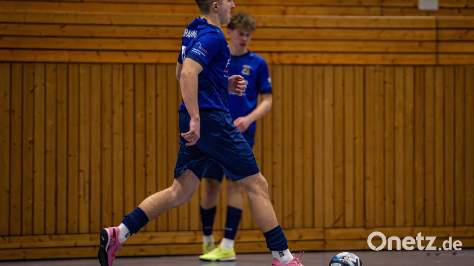 Die Fotos zur Stadtmeisterschaft der B-Junioren. Bild: Hannah Dirscherl