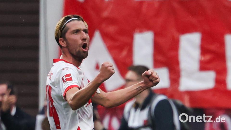 Kevin Kampl war achteinhalb Jahre für Leipzig aktiv. (Archiv) Bild: Jan Woitas/dpa