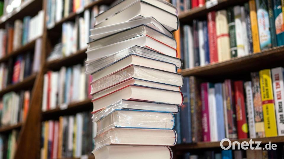 Der Roman „Lázár“ war im vergangenen Jahr erschienen. Bild: Frank Rumpenhorst/dpa/Frank Rumpenhorstdpa