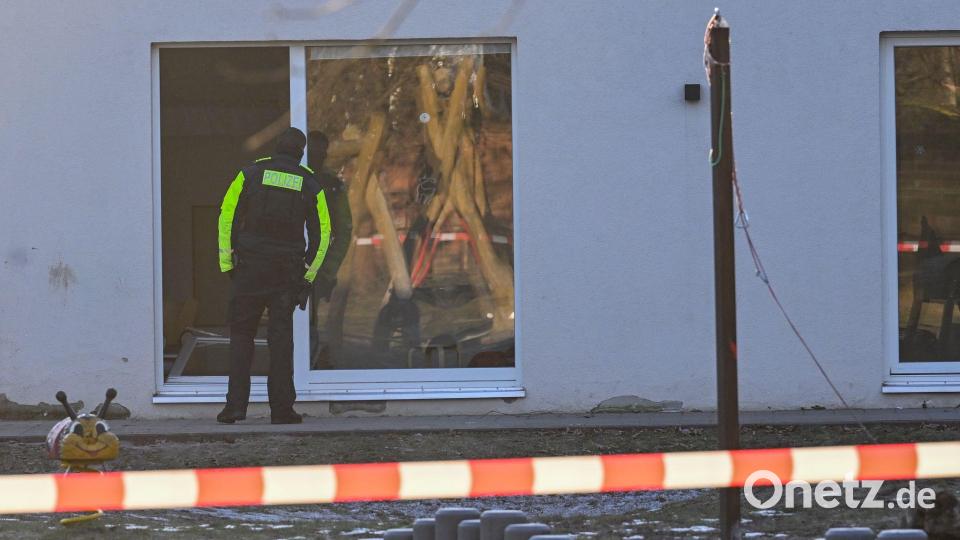 In der Kita werden 160 Kinder ganztägig betreut. Bild: Britta Pedersen/dpa