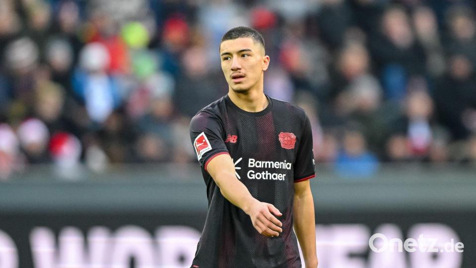 Ibrahim Maza will die Wut aus der jüngsten Liga-Pleite nutzen. (Archivbild) Bild: Harry Langer/dpa