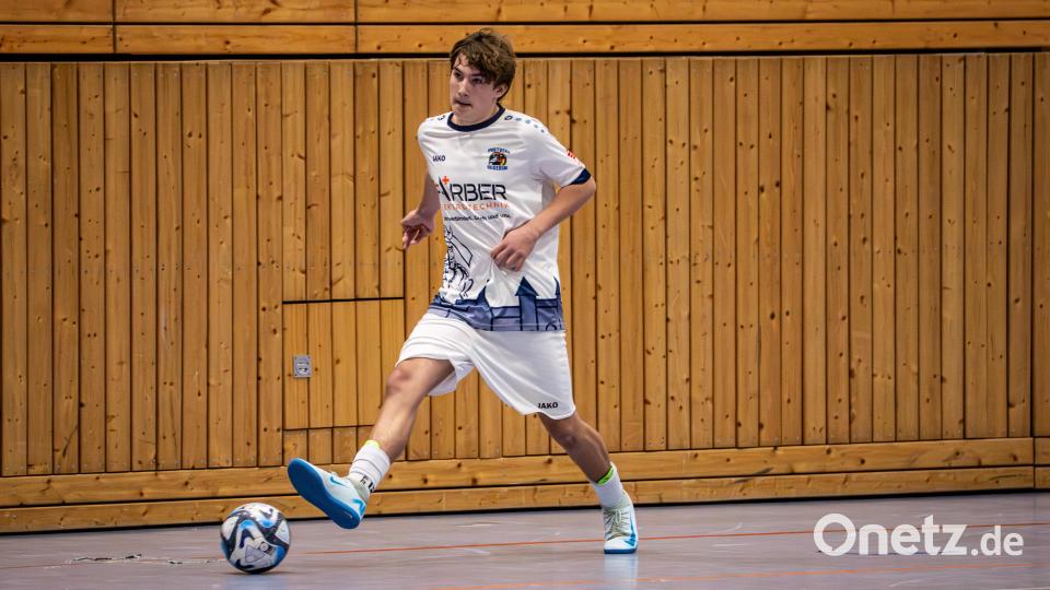 Die Fotos zur Stadtmeisterschaft der B-Junioren! Bild: Hannah Dirscherl