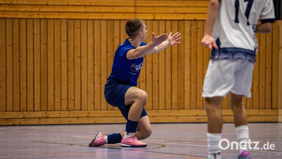 Die Fotos zur Stadtmeisterschaft der B-Junioren! Bild: Hannah Dirscherl