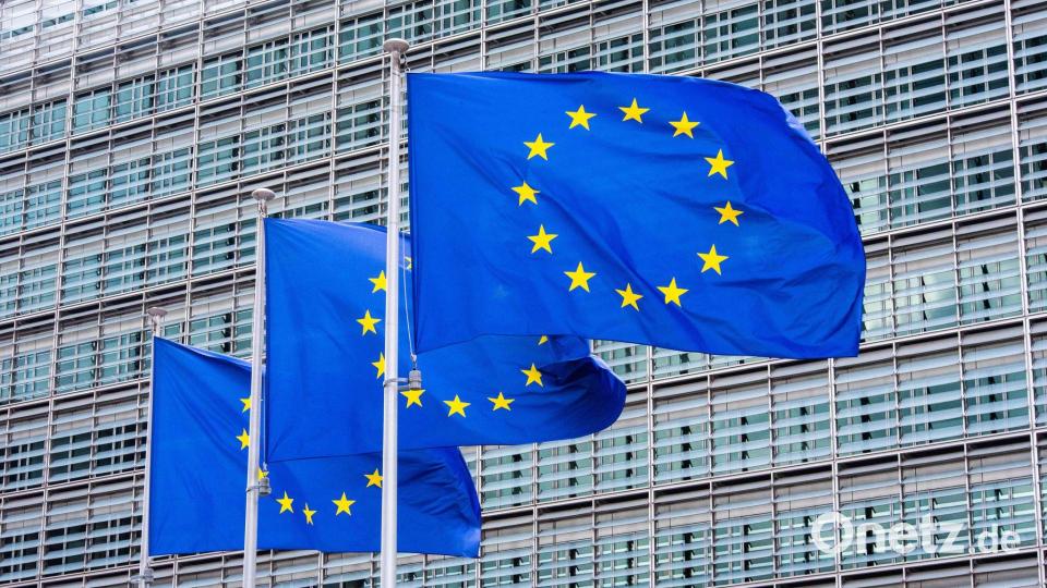 Kommt die „Handels-Bazooka“ zum Einsatz? Bild: Alicia Windzio/dpa