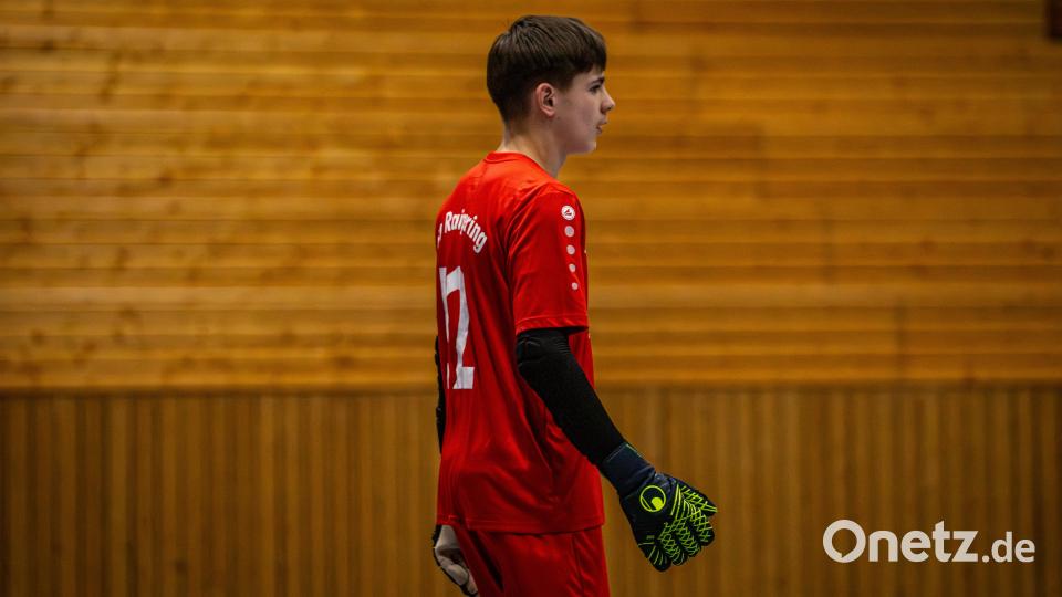 Die Fotos zur Stadtmeisterschaft der B-Junioren. Bild: Hannah Dirscherl