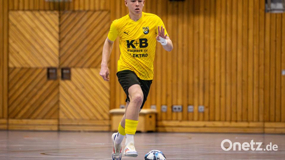 Die Fotos zur Stadtmeisterschaft der B-Junioren. Bild: Hannah Dirscherl