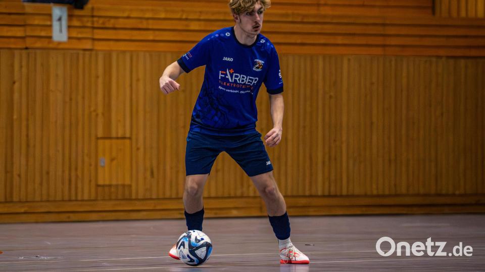 Die Fotos zur Stadtmeisterschaft der B-Junioren. Bild: Hannah Dirscherl