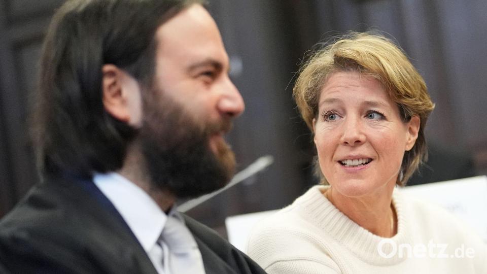 Block soll nach der Rückkehr mit ihren Kindern nach Hamburg zunächst keinen Kontakt zum Jugendamt gewünscht haben. Bild: Marcus Brandt/dpa