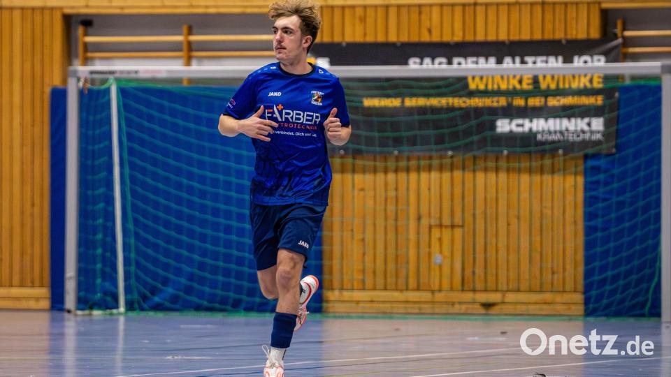 Die Fotos zur Stadtmeisterschaft der B-Junioren! Bild: Hannah Dirscherl