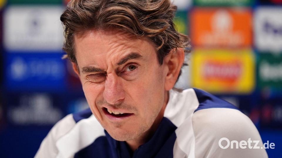 Thomas Frank steht bei Tottenham unter Druck. (Archivbild) Bild: John Walton/PA Wire/dpa