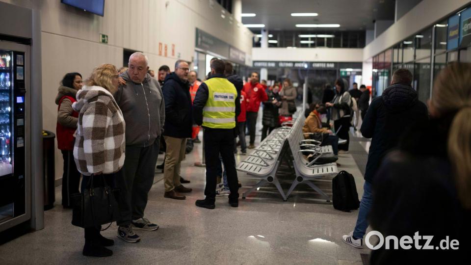 Das Königshaus in Madrid, der Papst und Ursula von der Leyen sprachen ihr Beileid aus. Bild: Clara Carrasco/EUROPA PRESS/dpa