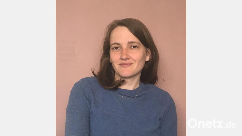 Lena Dorn wird als Übersetzerin dabei sein. Bild: Anna Kow