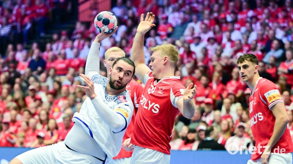 Portugal und Dänemark gehören zu den deutschen Gegnern in der EM-Hauptrunde. Bild: Sina Schuldt/dpa