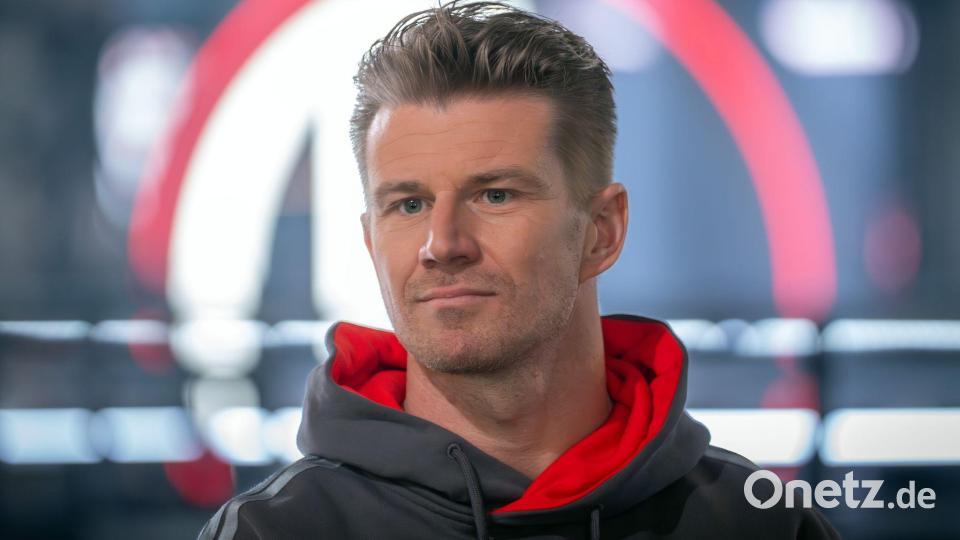 Nico Hülkenberg soll Aufbauhelfer für Audi sein. Bild: Soeren Stache/dpa