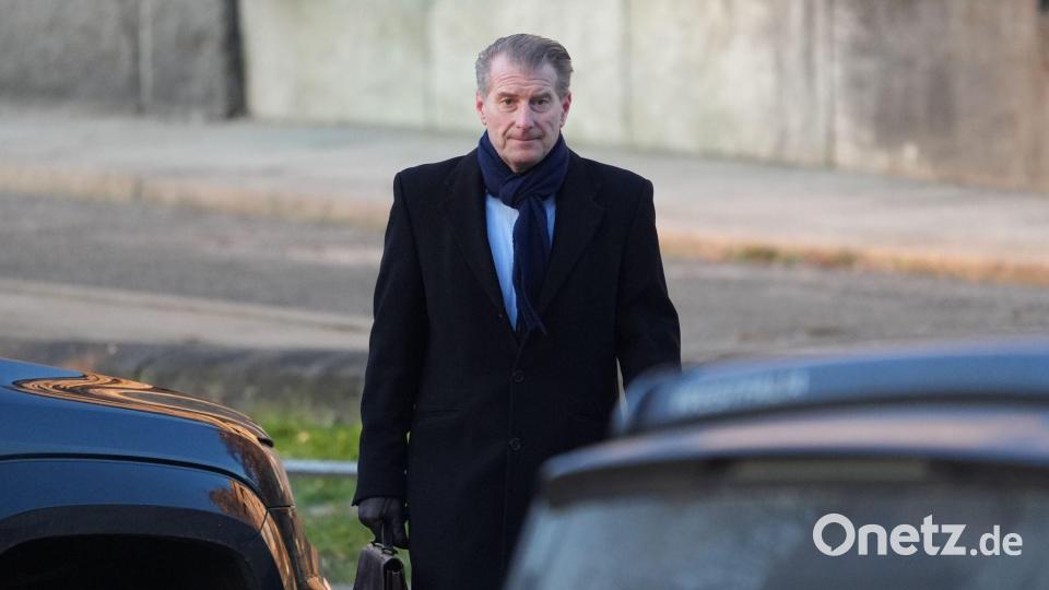 Christina Block und ihr Ex-Mann Stephan Hensel haben vier gemeinsame Kinder. Bild: Marcus Brandt/dpa