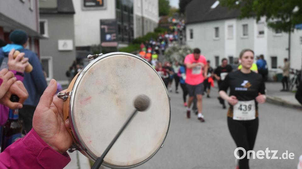 Der Nofi-Lauf 2024 in Neustadt/WN ist vielen noch in guter Erinnerung. Nach der Pause gibt es am Donnerstag, 21. Mai 2026, in Weiden eine Neuauflage der beliebten Laufveranstaltung. Bild: Gabi Schönberger
