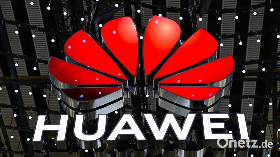 Die EU-Kommission stört sich an Komponenten von Huawei in Teilen der kritischen Infrastruktur Europas. (Archivbild) Bild: Wolf von Dewitz/dpa