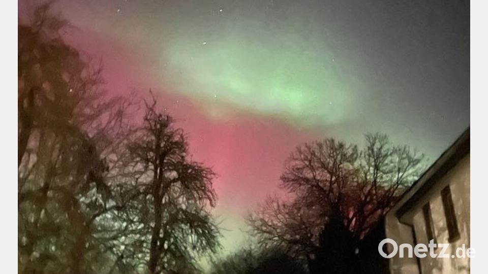 Ein Bild aus Thomasreuth (Landkreis Neustadt an der Waldnaab). Bild: Carrie Hauck