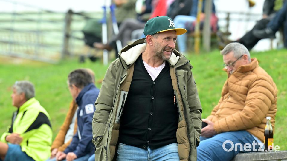 Daniel Liermann wird im Sommer neuer Trainer der SpVgg Trabitz. Archivbild: Hubert Ziegler