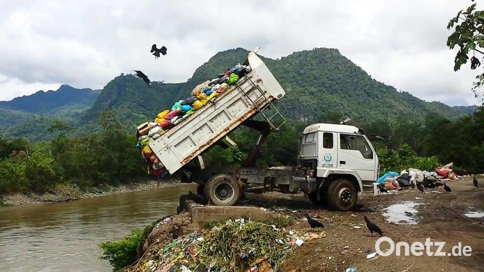 Selbst dort, wo Wassermengen stabil scheinen, schrumpft der tatsächlich nutzbare Anteil unter anderem aufgrund von Verschmutzung. Bild: -/UNU-INWEH/dpa