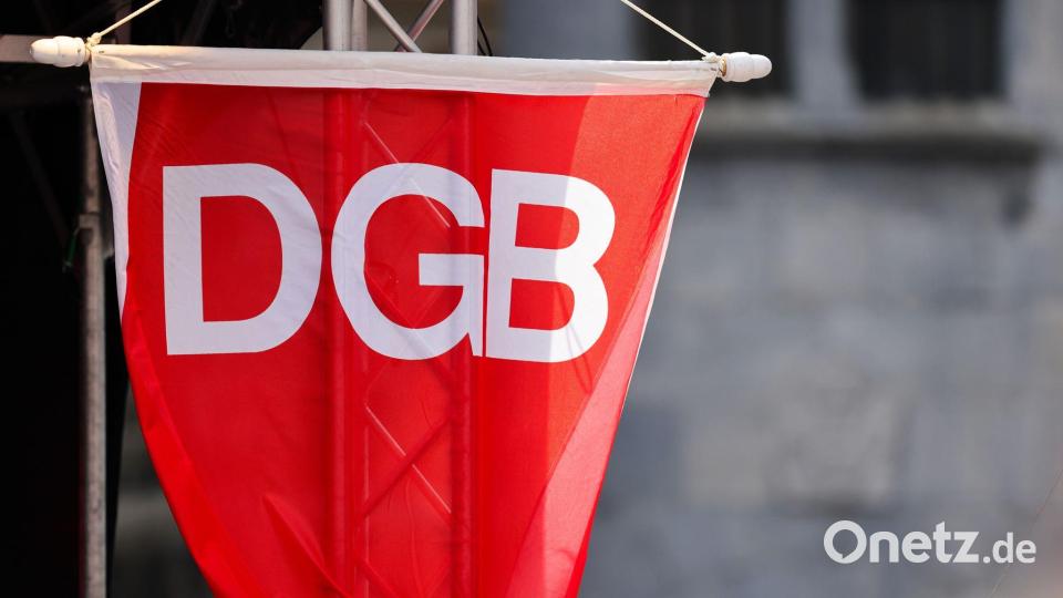 Der DGB hat eine eigene Reformagenda - und sie hört sich deutlich anders an als die von Bundeskanzler Friedrich Merz (CDU). (Symbolbild) Bild: Christoph Reichwein/dpa