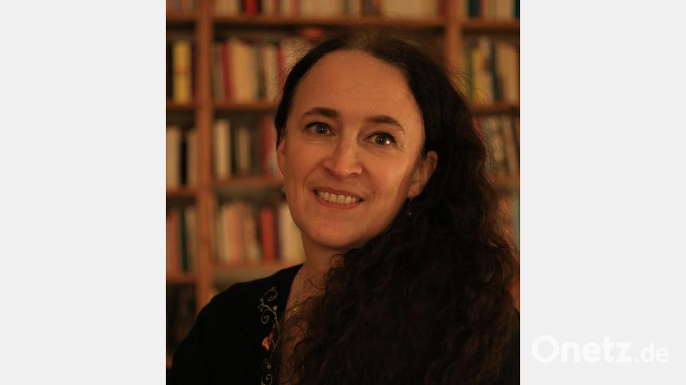 Die zweite Übersetzerin ist Sophia Marzolff. Bild: Sophia Marzolff/privat