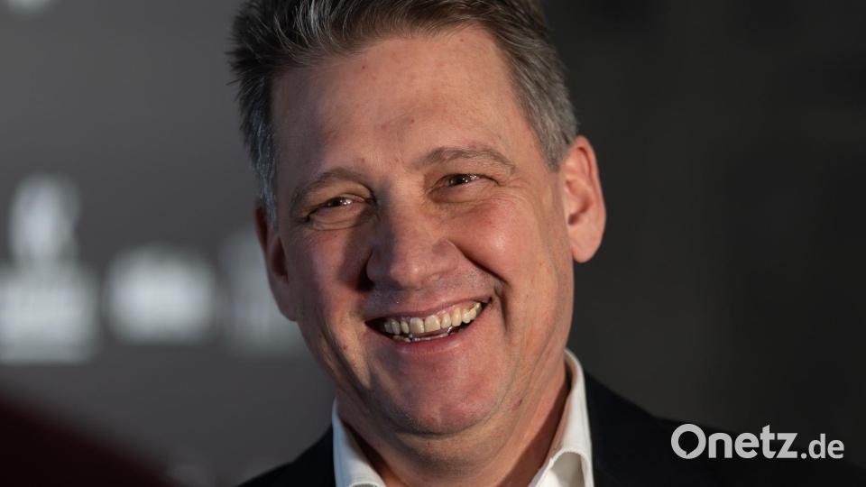 Audi-Chef Gernot Döllner hofft auf schnelle Erfolge des Formel-1-Projekts. Bild: Soeren Stache/dpa