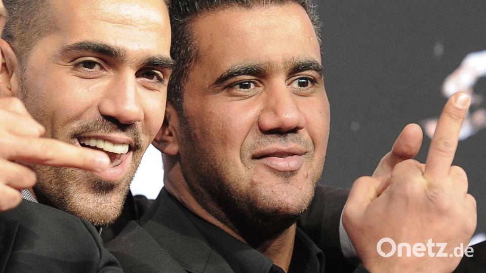 Die Trennung von Bushido, mit bürgerlichem Namen Anis Mohamed Ferchichi, und seinem Ex-Manager beschäftigt seit Jahren die Justiz in Berlin und Brandenburg. (Archivfoto) Bild: Jens Kalaene/dpa-Zentralbild/dpa