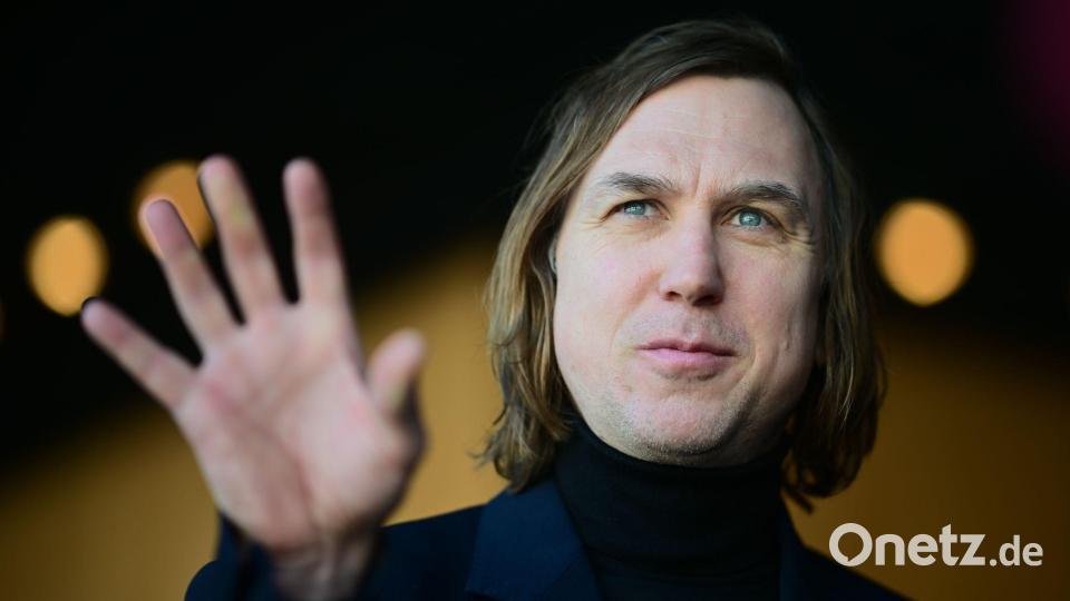 Lars Eidinger wird 50. (Archivbild) Bild: Sebastian Christoph Gollnow/dpa