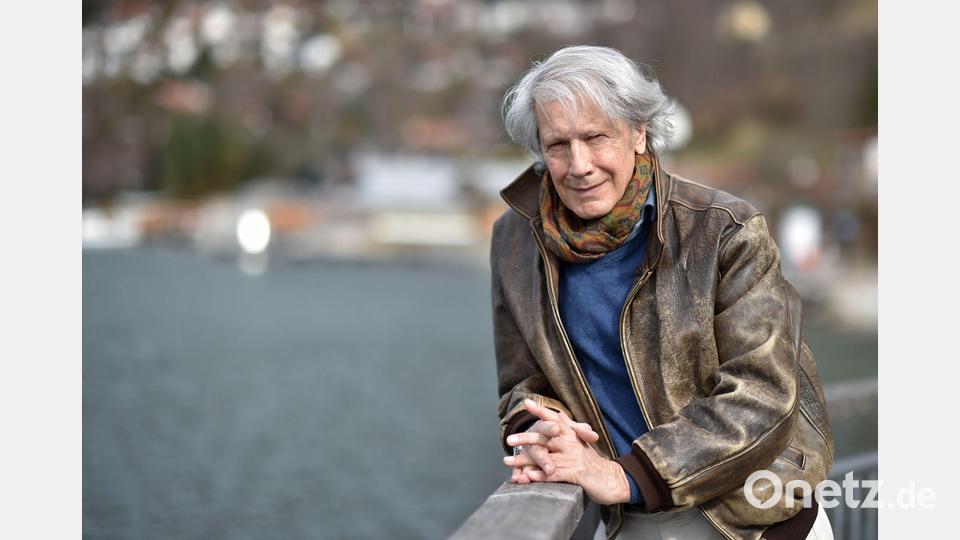 Herzsprung und seine Frau Barbara Engel ließen sich 2008 scheiden. (Archivbild) Bild: picture alliance / Angelika Warmuth/dpa